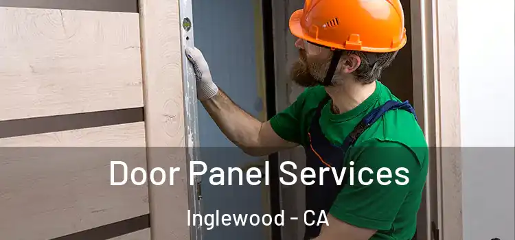 Door Panel Services Inglewood - CA