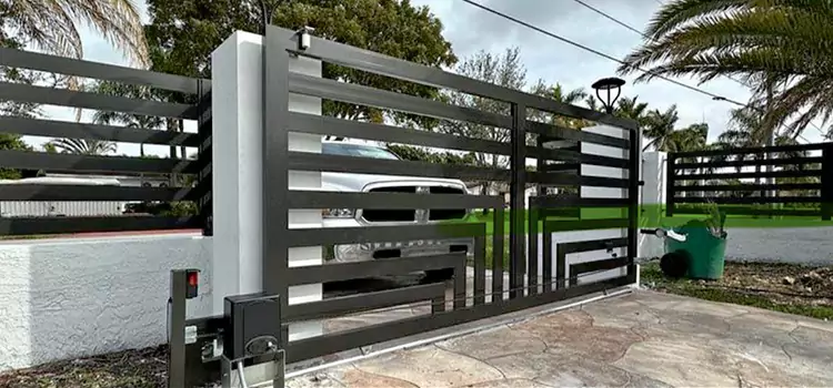 Automatic Driveway Gate Installation Inglewood