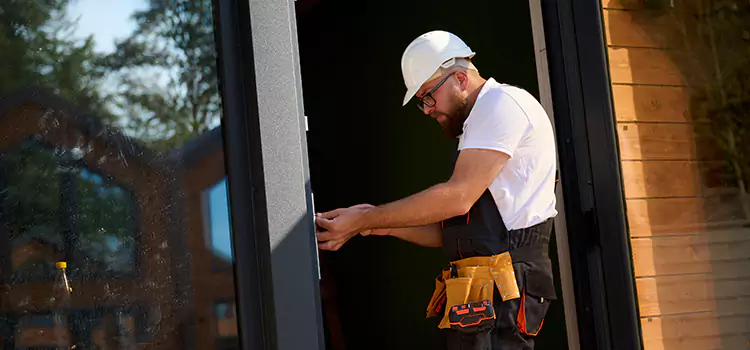 Replace Balcony Door Inglewood