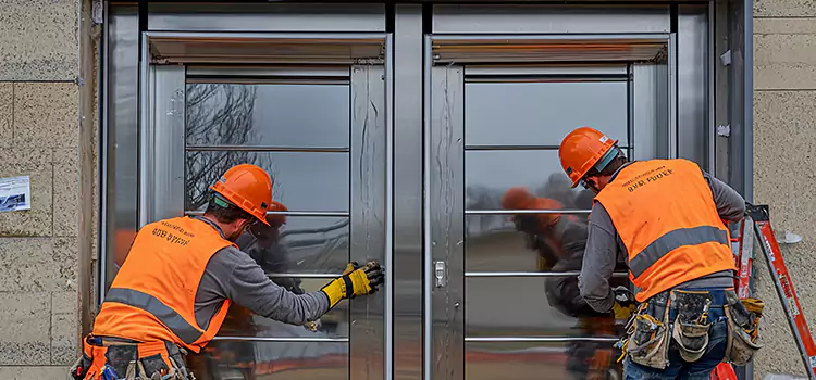 Commercial Door Repair Near Me in Inglewood, CA