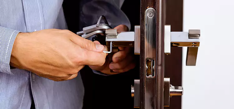 Commercial Door Lock Repair Inglewood
