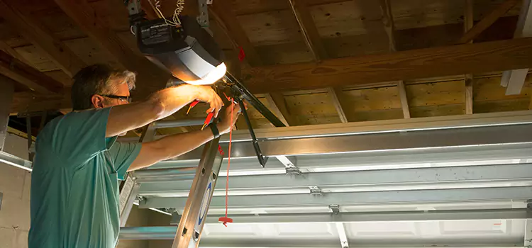 Garage Door Opener Sales and Installation Inglewood