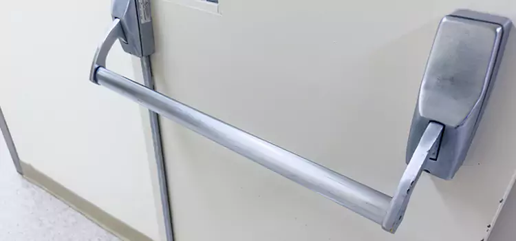 Panic Door Hardware Installation Inglewood
