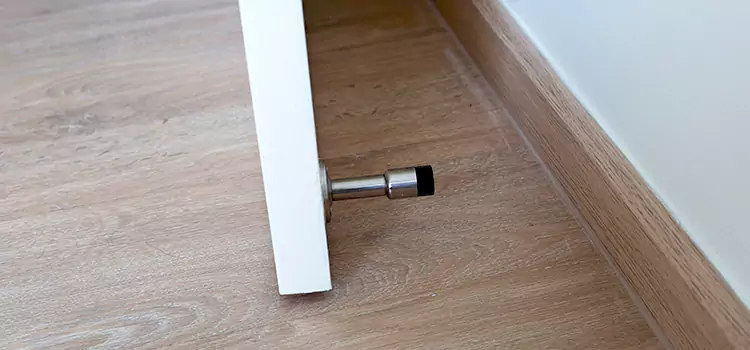 Magnetic Door Stop Integration Inglewood