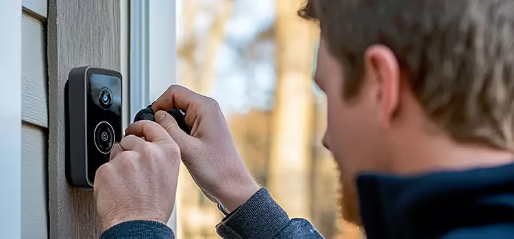 Blink Doorbell Installation Inglewood