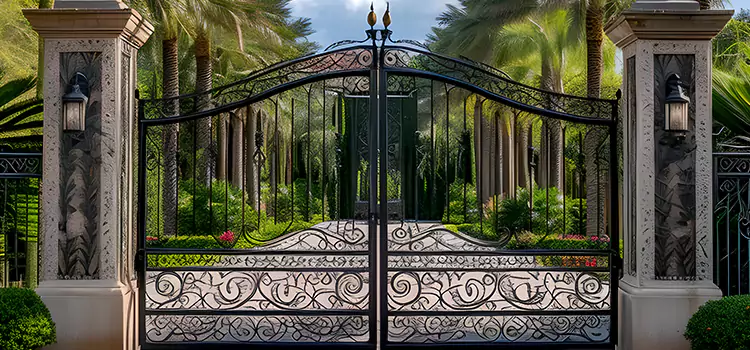 Sliding Driveway Gate Cost Inglewood