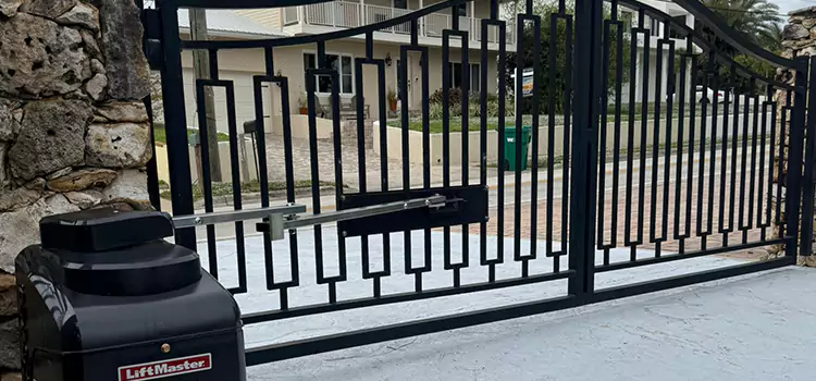 Electric Gate Motor Repairs Inglewood