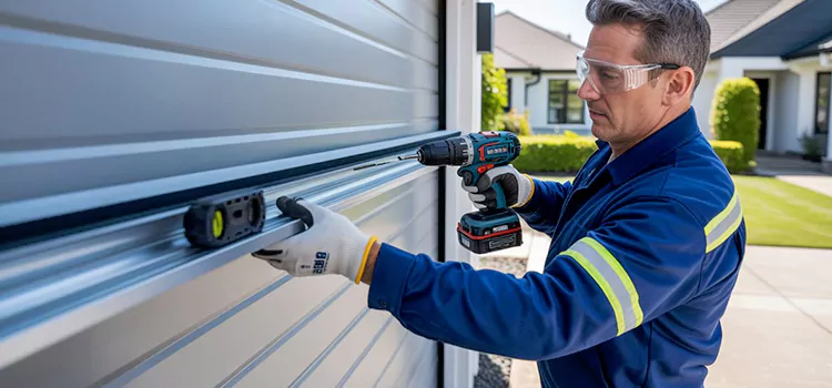 What Makes a Garage Door Go Off Track in Inglewood, California?