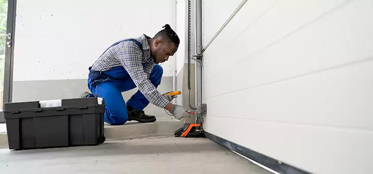 Fix Garage Door Sensor Wires Inglewood