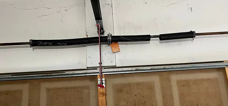 Overhead Door Spring Replacement Inglewood