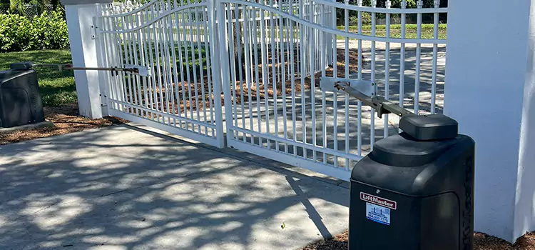 Automatic Gate Opener Repair Inglewood