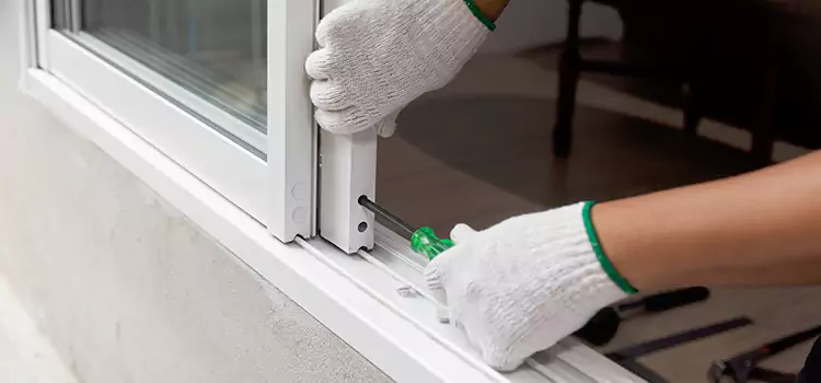 Sliding Glass Door Lock Repair Inglewood