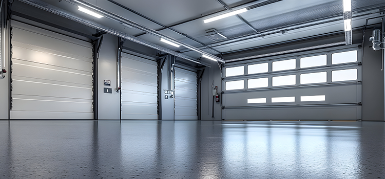 Sectional Industrial Doors Inglewood