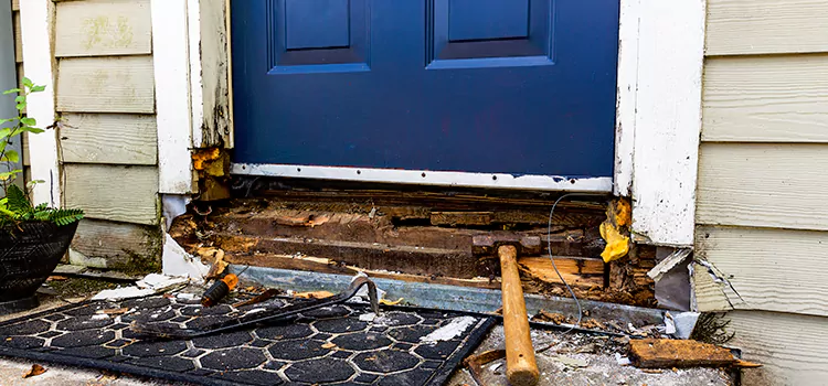 New Exterior Door Installation Inglewood