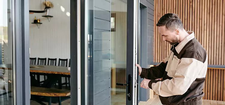 Replacing Patio Door Inglewood