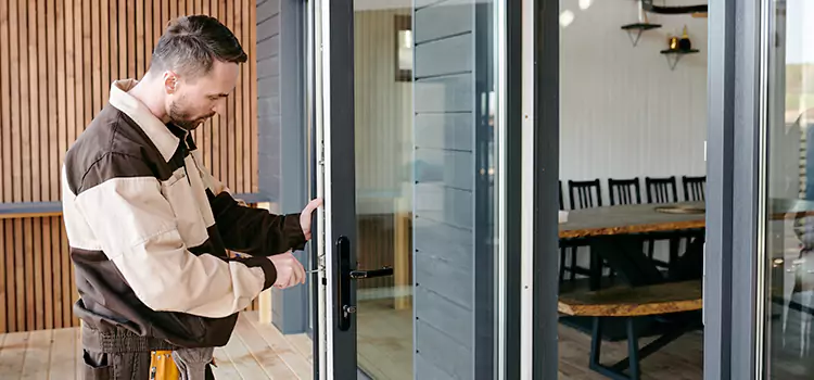 New Sliding Glass Door Installation Inglewood