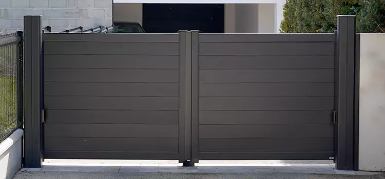 Common Residential Gate Issues We Resolve in Inglewood, CA