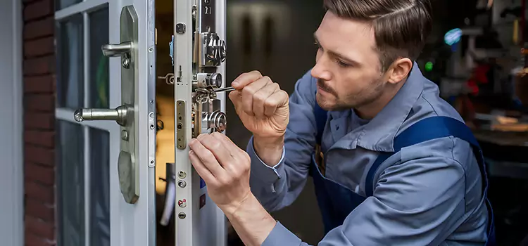 Residential Lock Installation Inglewood