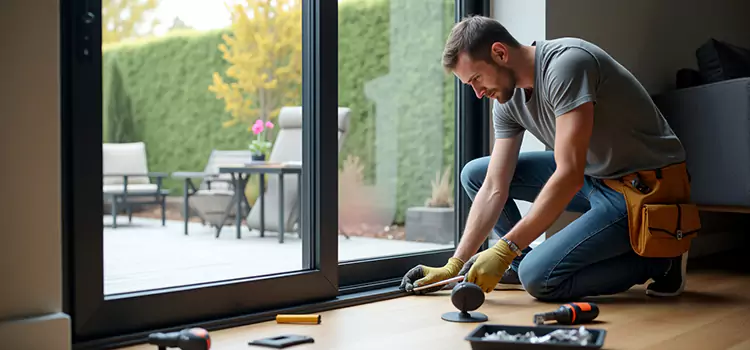 Patio Sliding Glass Door Replacement Inglewood