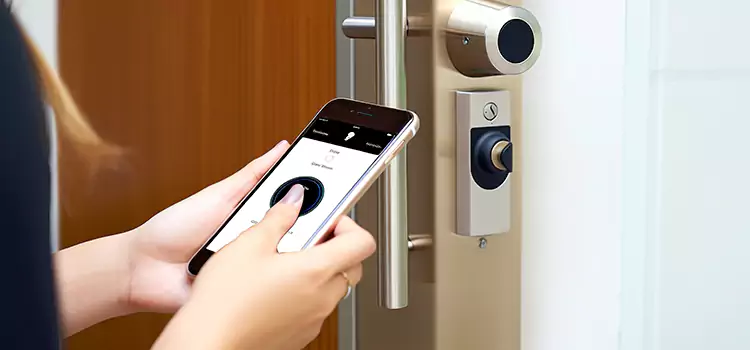Keypad Door Lock Installation Inglewood