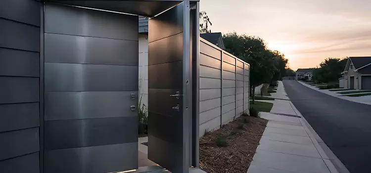 Comprehensive Steel Door Solutions in Inglewood, CA