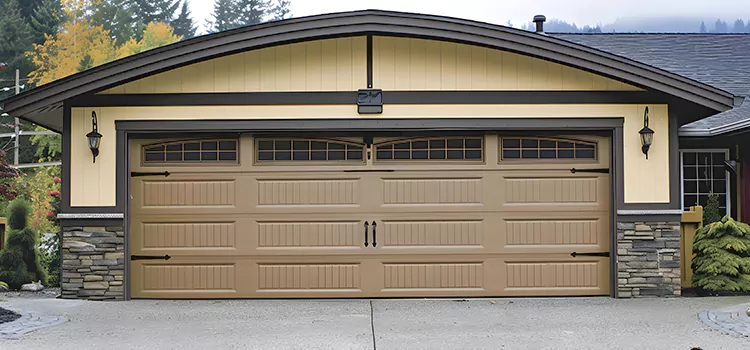 Residential Vinyl Roll Up Doors Inglewood