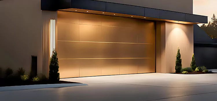 Aluminum Garage Door Installation Inglewood