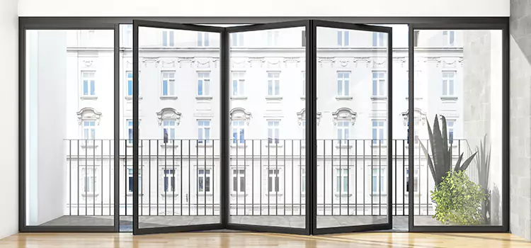 Premium Material Balcony Doors Inglewood