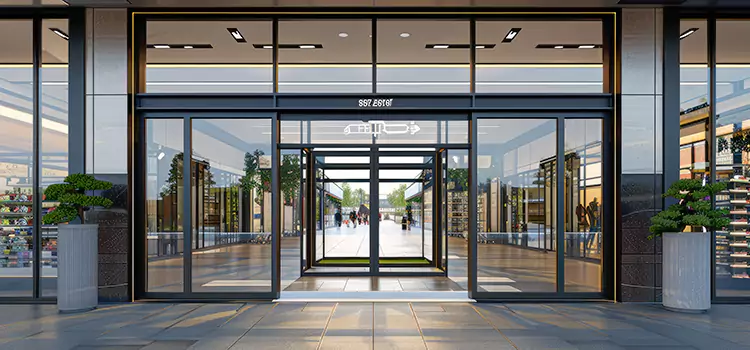 Commercial Door Service in Inglewood, CA