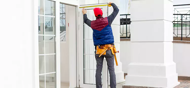 Water Damage Door Frame Repair Inglewood