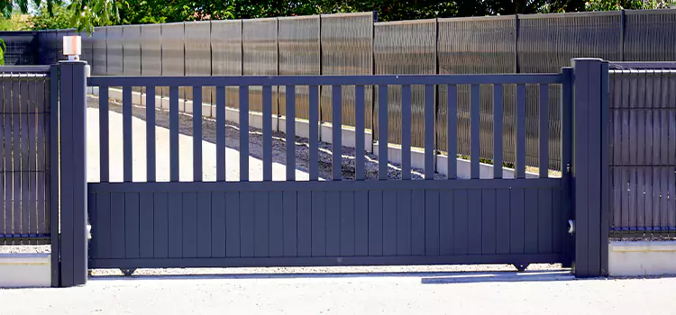 Driveway Gate Installation Contractors Inglewood