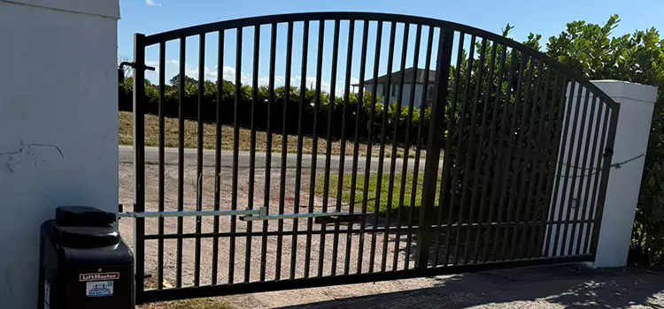 Driveway Fence Repair Inglewood