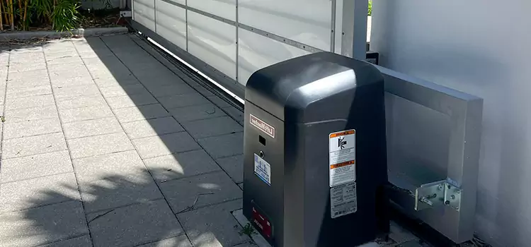 Emergency Electric Gate Repairs Inglewood