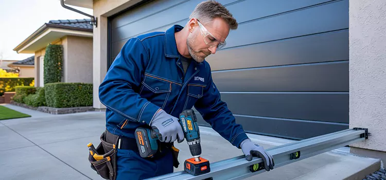 Why Choose Us for Garage Door Off Track Services in Inglewood, California?