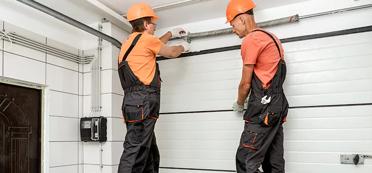 Garage Door Spring Repair Cost Inglewood