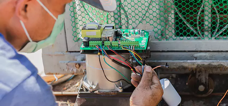 Electric Gate Motor Replacement in Inglewood, CA