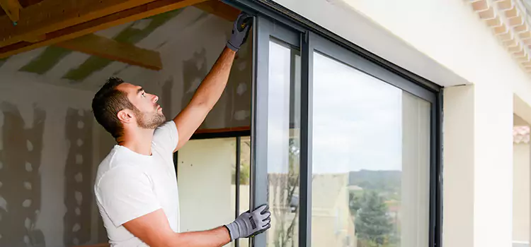 Emergency Sliding Glass Door Repair Inglewood