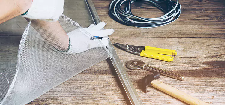 Security Screen Door Repairs Inglewood