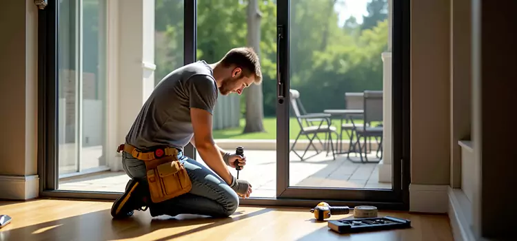 Patio Door Installation Experts in Inglewood, CA