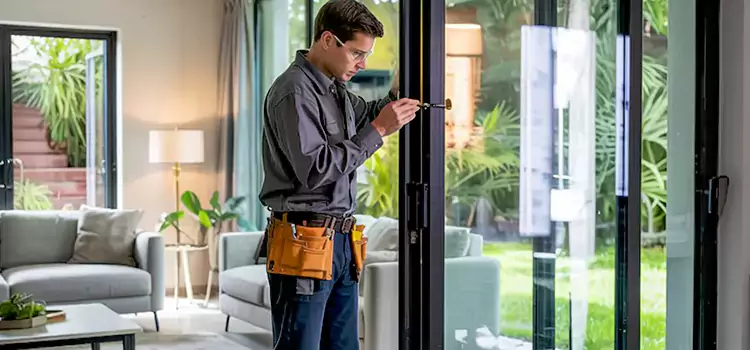 Sliding Door Maintenance Inglewood