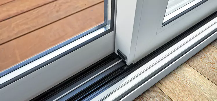 Why Your Sliding Door Keeps Getting Stuck in Inglewood, CA?