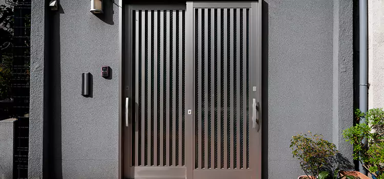 Specialized Steel Door Services in Inglewood, CA